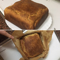 El cooksnap de Alipio Galiana cuando hizo Bizcocho plátano y dátiles (sin azúcar y fácil).