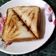 Kirti Mathur का कुकस्नैप जब उन्होंने वेजिटेबल मयो सैंडविच (Vegetable mayo sandwich recipe in hindi) बनाया था।