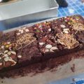 Cooksnap dari Wiji Lestari untuk resep Brownies Panggang dengan Shyni Crust sukses ❤