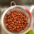 El cooksnap de Antonio cuando hizo Judías pintas al vino blanco.