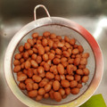 El cooksnap de Antonio cuando hizo Judías pintas al vino blanco.