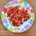 Cooksnap dari Fadiah Dina ( Lapak Bu'din ) untuk resep 28. Daging Masak Habang