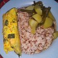 Cooksnap dari Feyra Yuniar untuk resep Pepes Tahu Ayam Udang Kemangi
