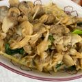 湯小舒 的 蠔油塔香海瓜子 cooksnap