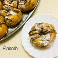 صورة من Rnoosh Abdoo، شاركها بعد تجربة وصفة دونات 😋