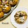 صورة من Rnoosh Abdoo، شاركها بعد تجربة وصفة دونات 😋