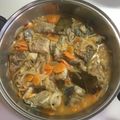 El cooksnap de Maritza Merino cuando hizo Caballa en escabeche: la autentica.