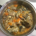 El cooksnap de Maritza Merino cuando hizo Caballa en escabeche: la autentica.