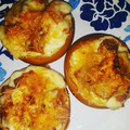 El cooksnap de Dra. Eidis Diaz Torres cuando hizo Panecillos rellenos.