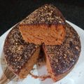 Rupa Tiwari का कुकस्नैप जब उन्होंने हाईड एन सिक बिस्कुट केक (hide N seek biscuit cake recipe in Hindi) बनाया था।