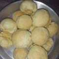 El cooksnap de Nancy Guzman cuando hizo Pan casero con manteca!!!😋👌.