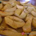 Cooksnap από despinal στη συνταγή Πατάτες ψητές της πεθεράς !