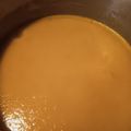 Cooksnap de Isabel Vieira quando cozinhou Creme de Cenoura.