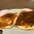 Cooksnap από Αδαμαντία στη συνταγή Pikelets (παχιές κρέπες)