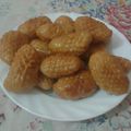 صورة من Eatedal Yousif، شاركها بعد تجربة وصفة معكرون أو أصابع زينب أو أصابع العروس