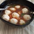 Cooksnap dari Malinda untuk resep Bakso ayam homemade