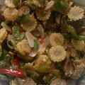 Cooksnap dari ienas sofia patradianisa untuk resep Oseng Buncis Jagung Muda