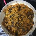 El cooksnap de Jacintomatiasgilmonescillo cuando hizo Arroz con costillas.