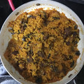 El cooksnap de Jacintomatiasgilmonescillo cuando hizo Arroz con costillas.