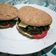 El cooksnap de Mariana Fernandez cuando hizo Hamburguesas de atún y espinaca.