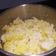 El cooksnap de Becky cuando hizo Coliflor con patatas.