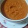 El cooksnap de josi E. cuando hizo Salsa romesco.
