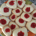 El cooksnap de Natalia Verónica cuando hizo Masitas materas.