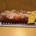 El cooksnap de Rubén cuando hizo Torta de mandarinas.