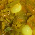 Cooksnap dari Theresia Ida untuk resep Sayur lodeh labu siam,tempe n telur