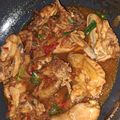 Cooksnap dari Dee.cook untuk resep Ayam kecap mentega