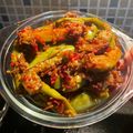 Cooksnap dari Novia Rahma untuk resep Sambel terong