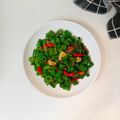 Cooksnap dari fransiska arie untuk resep Tumis Bunga Bawang