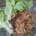 รูป Cooksnap ของ Tunarap เมื่อเขาทำ ตำขนุน