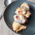 Cooksnap de Aux douceurs de Gaelle sur la recette Cordon bleu maison