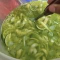 Cooksnap dari Pipit Vitriyani untuk resep Es Timun Serut