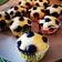 Dzsina22 Cooksnap-ja, amikor elkészítette a(z) Joghurtos-áfonyás muffin receptet.