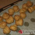 Cooksnap από bbessy στη συνταγή Προφιτερόλ: Θέλω να το φάω!