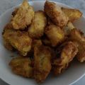 Cooksnap dari Ayu Winda untuk resep Pisang Goreng Kribo