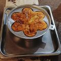 Cooksnap dari V_three Ismail untuk resep Bingka Kentang Panggang khas Banjar (Telur Ayam)