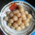 Cooksnap dari Ferry Ariyani Hermawan untuk resep Cilok