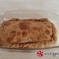Cooksnap από Elef06 στη συνταγή Σπιτική κοτόπιτα με μανιτάρια και κόκκινη πιπεριά