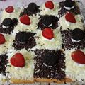 Cooksnap dari Nizmarini untuk resep 322. Cake Potong Jadul