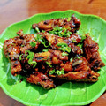 Cooksnap dari Hanny Theresia untuk resep Sayap Ayam Goreng Saus Mentega