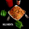Nilu Mehta का कुकस्नैप जब उन्होंने नूडल्स (Noodles recipe in Hindi) बनाया था।