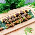 Cooksnap của Jimmy Nguyen khi họ làm theo món Thịt xiên nướng chảo