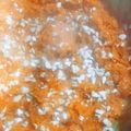 Winkle Joshi's cooksnap of when they made Instant Carrot or Gajar Halwa.