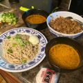 Megumi Takeda's cooksnap of when they made Cold noodle with Spicy sesame dipping sauce.
