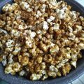 Cooksnap dari Yani Muis untuk resep Caramel Pop Corn ala 21🌽🌽💕
