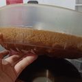 Cooksnap dari Hanny Theresia untuk resep Agar-agar lumut gula merah