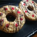 El cooksnap de Gabriela Silva cuando hizo Rosca de pascua casera.